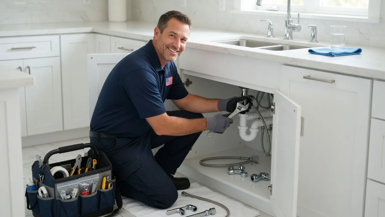 Emergency Plumber in North Dakota near me